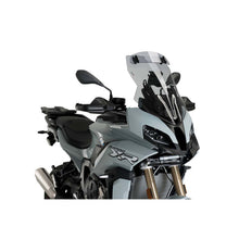 PUIG CUPOLINO TOURING-VISIERA PER BMW S1000 XR 2023 FUME CHIARO