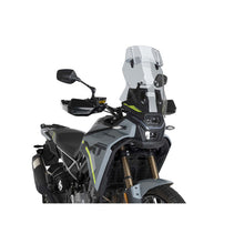 PUIG CUPOLINO TOURING-VISIERA PER CFMOTO 450MT 24-25 FUME CHIARO