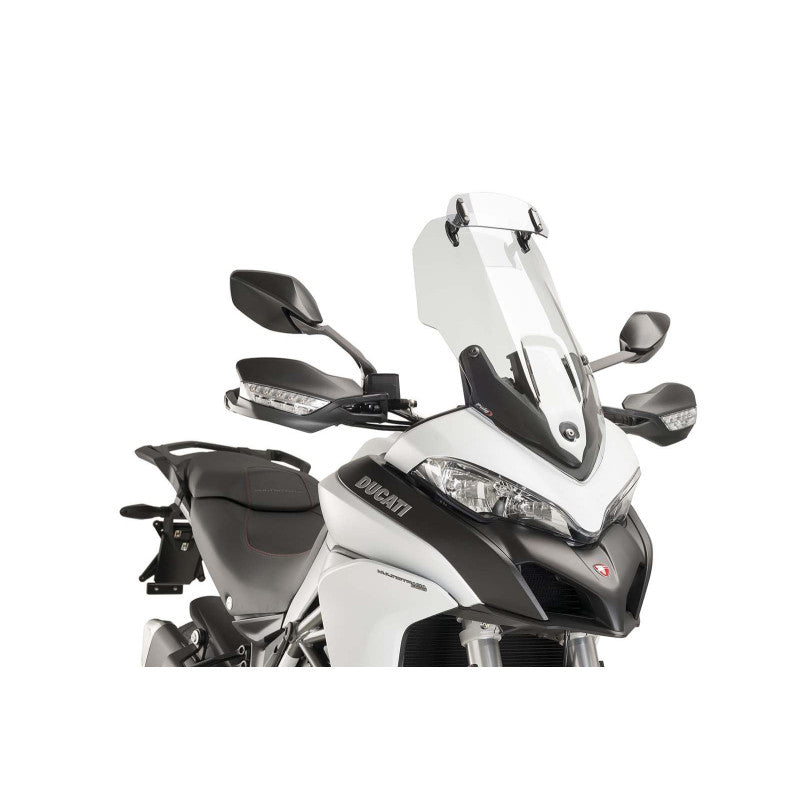 PUIG CUPOLINO TOURING-VISIERA PER DUCATI MULTISTRADA 950 21-25 TRASPARENTE