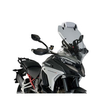PUIG CUPOLINO TOURING-VISIERA PER DUCATI MULTISTRADA V4 RS 2025 FUME CHIARO