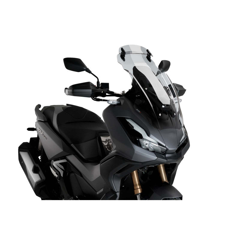 PUIG CUPOLINO TOURING-VISIERA PER HONDA ADV 350 22-25 FUME CHIARO