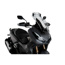 PUIG CUPOLINO TOURING-VISIERA PER HONDA ADV 350 22-25 FUME CHIARO