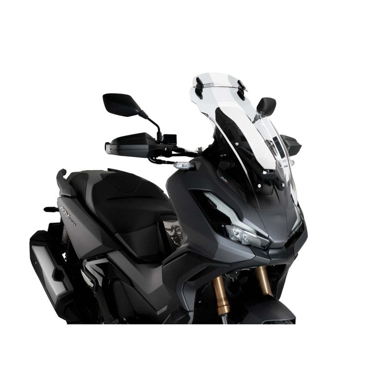 PUIG CUPOLINO TOURING-VISIERA PER HONDA ADV 350 22-25 TRASPARENTE