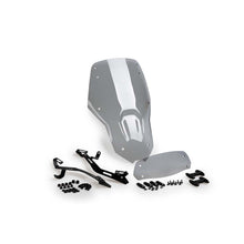 PUIG CUPOLINO TOURING-VISIERA PER HONDA CRF1100L AFRICA TWIN 24-25 FUME CHIARO