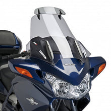 PUIG CUPOLINO TOURING -VISIERA PER HONDA PAN-EUROPEAN 02-13 FUME CHIARO