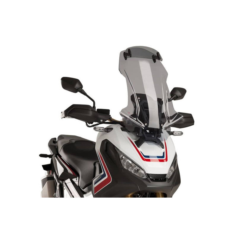 PUIG CUPOLINO TOURING-VISIERA PER HONDA X-ADV 2017 FUME CHIARO