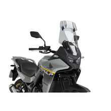 PUIG CUPOLINO TOURING-VISIERA PER HONDA XL750 TRANSALP 2025 FUME CHIARO