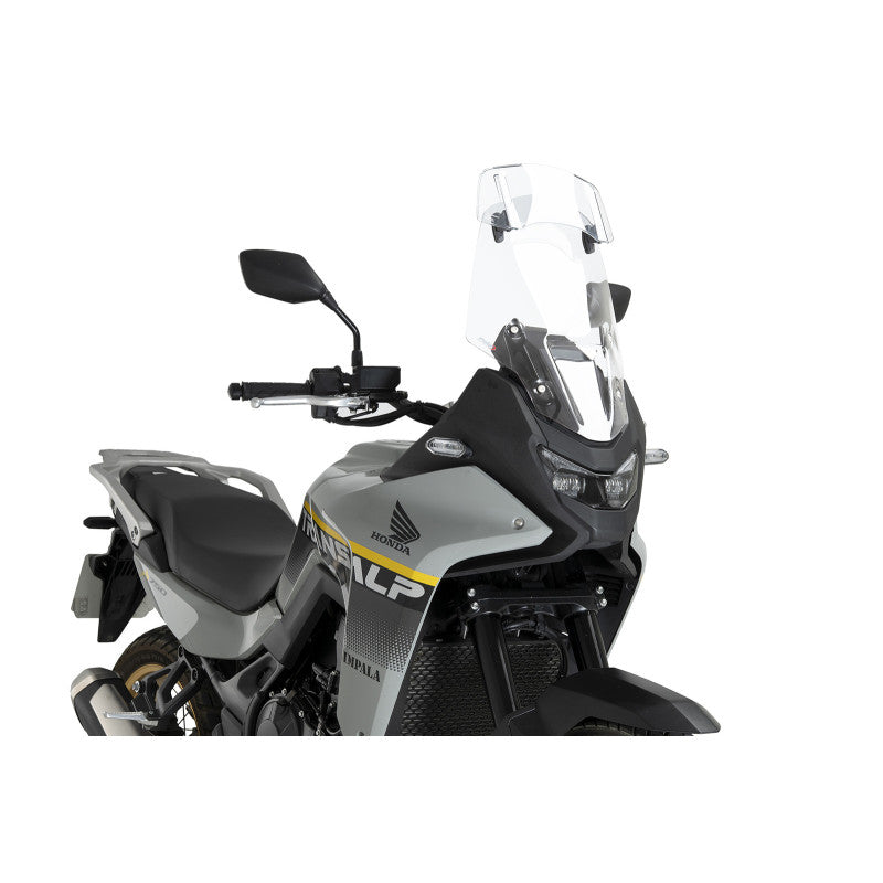 PUIG CUPOLINO TOURING-VISIERA PER HONDA XL750 TRANSALP 2025 TRASPARENTE