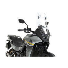PUIG CUPOLINO TOURING-VISIERA PER HONDA XL750 TRANSALP 2025 TRASPARENTE