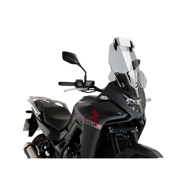 PUIG CUPOLINO TOURING-VISIERA PER HONDA XL750 TRANSALP 23-24 FUME CHIARO