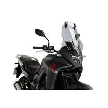 PUIG CUPOLINO TOURING-VISIERA PER HONDA XL750 TRANSALP 23-24 FUME CHIARO
