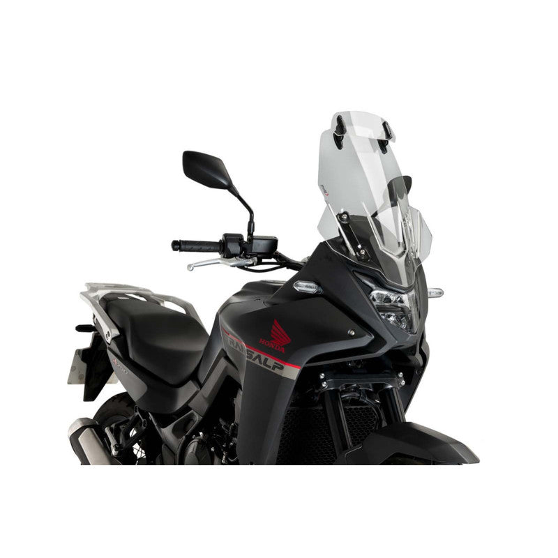 PUIG CUPOLINO TOURING-VISIERA PER HONDA XL750 TRANSALP 23-24 TRASPARENTE