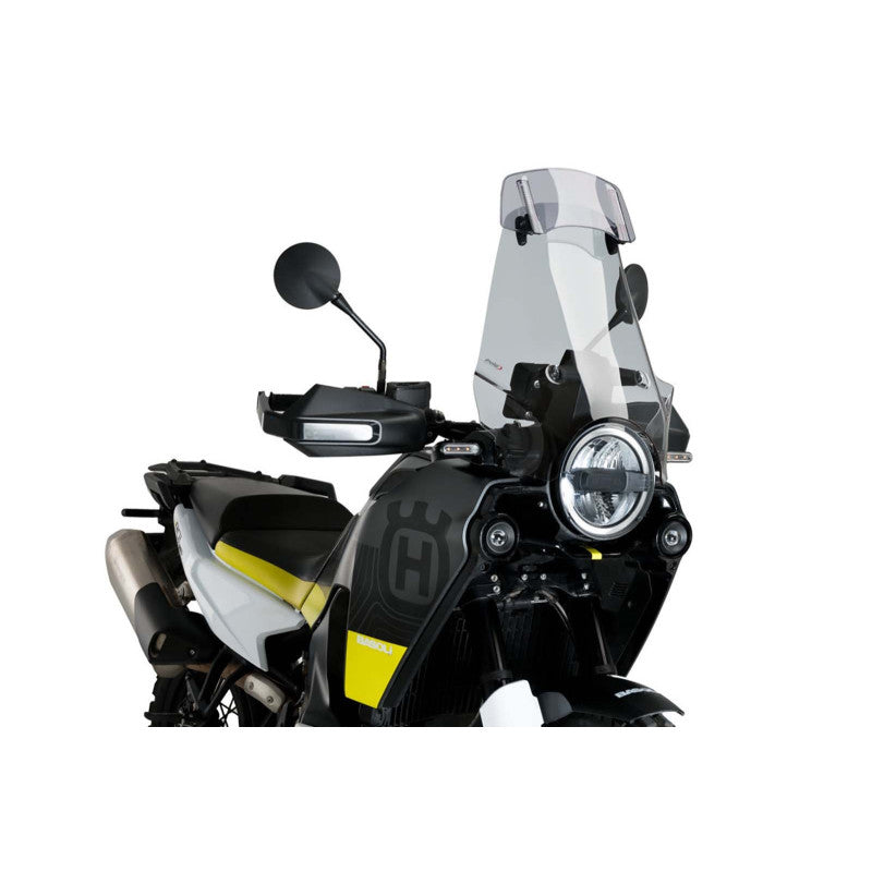PUIG CUPOLINO TOURING-VISIERA PER HUSQVARNA NORDEN 901 22-24 FUME CHIARO-21483H