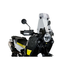 PUIG CUPOLINO TOURING-VISIERA PER HUSQVARNA NORDEN 901 22-24 FUME CHIARO-21483H