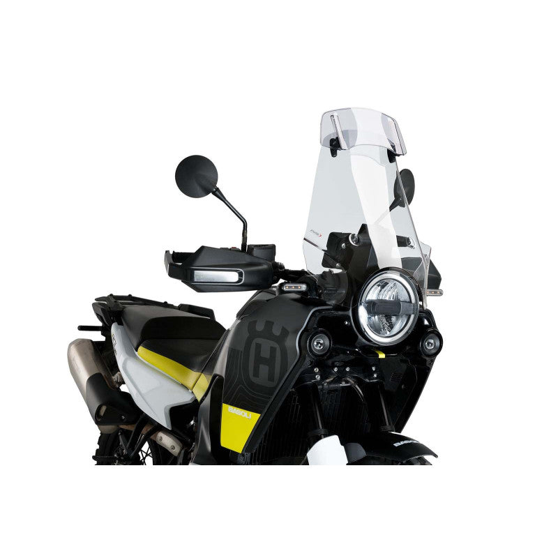 PUIG CUPOLINO TOURING-VISIERA PER HUSQVARNA NORDEN 901 22-24 TRASPARENTE