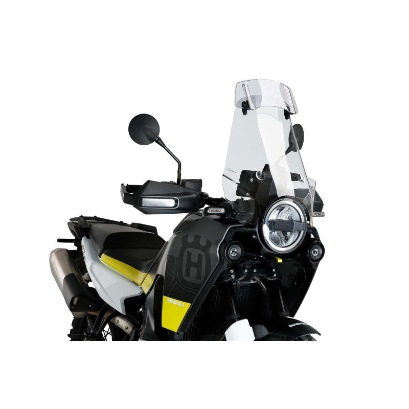 PUIG CUPOLINO TOURING-VISIERA PER HUSQVARNA NORDEN 901 EXPEDITION 23-25 TRASPARENTE