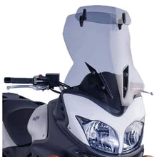 PUIG CUPOLINO TOURING -VISIERA PER KAWASAKI GTR1400 07-09 FUME CHIARO
