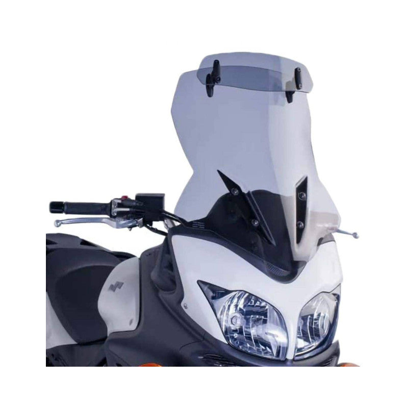 PUIG CUPOLINO TOURING -VISIERA PER KAWASAKI GTR1400 10-14 FUME CHIARO