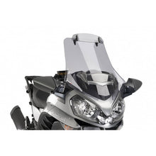 PUIG CUPOLINO TOURING -VISIERA PER KAWASAKI GTR1400 15-17 FUME CHIARO