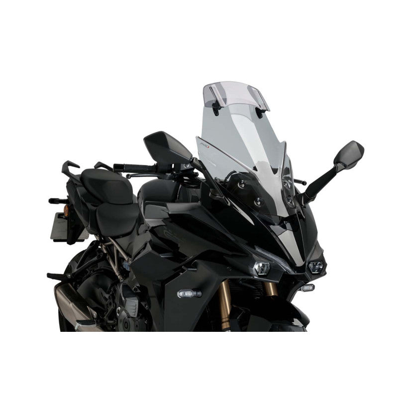 PUIG CUPOLINO TOURING-VISIERA PER SUZUKI GSX-S1000 GT 22-25 FUME CHIARO