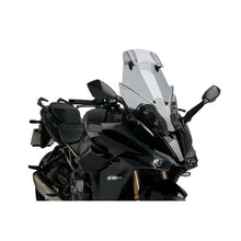 PUIG CUPOLINO TOURING-VISIERA PER SUZUKI GSX-S1000 GT 22-25 FUME CHIARO