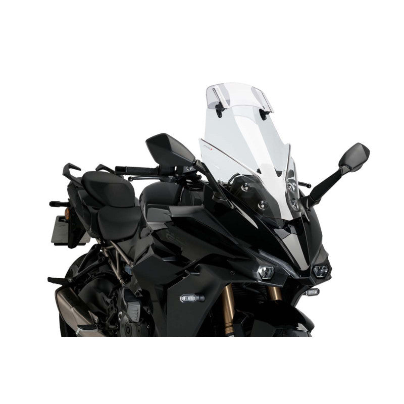PUIG CUPOLINO TOURING-VISIERA PER SUZUKI GSX-S1000 GT 22-25 TRASPARENTE