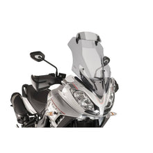 PUIG CUPOLINO TOURING-VISIERA PER TRIUMPH TIGER SPORT 16-20 FUME CHIARO