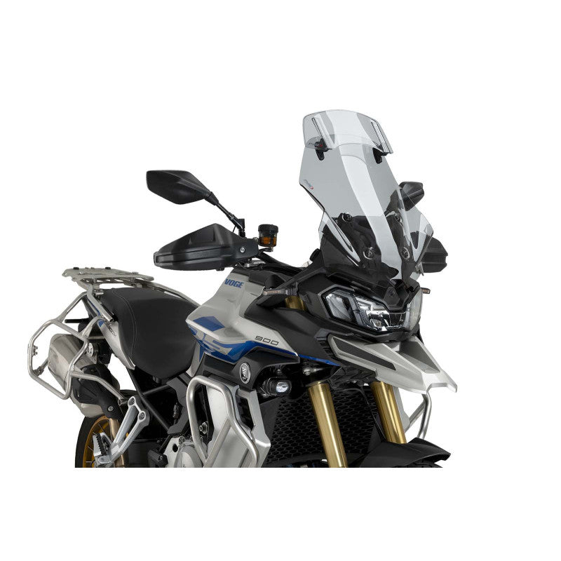 PUIG CUPOLINO TOURING-VISIERA PER VOGE VALICO 900DSX 24-25 FUME CHIARO