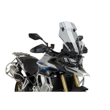PUIG CUPOLINO TOURING-VISIERA PER VOGE VALICO 900DSX 24-25 FUME CHIARO