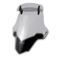PUIG CUPOLINO TOURING -VISIERA PER YAMAHA FZ1 FAZER 06-15 FUME CHIARO