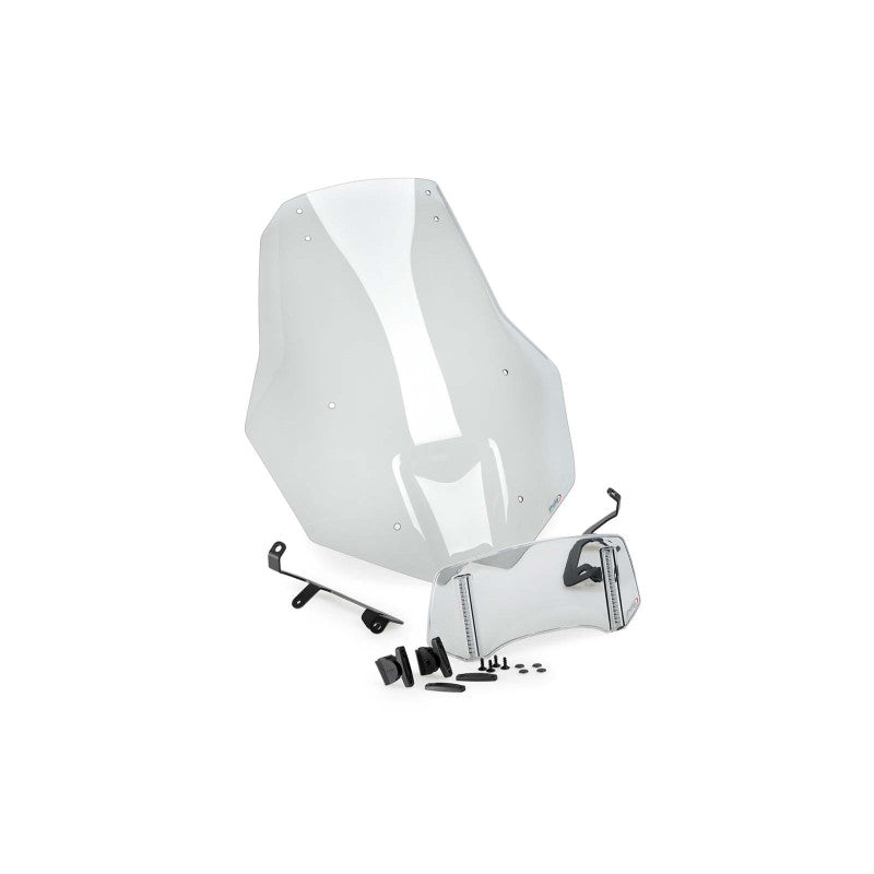 PUIG CUPOLINO TOURING-VISIERA PER YAMAHA NIKEN GT 23-25 TRASPARENTE