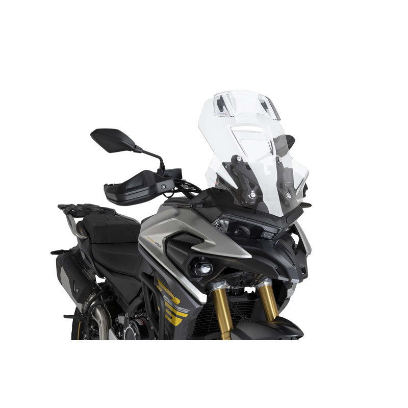 PUIG CUPOLINO TOURING-VISIERA VOGE 625DSX 2025 TRASPARENTE