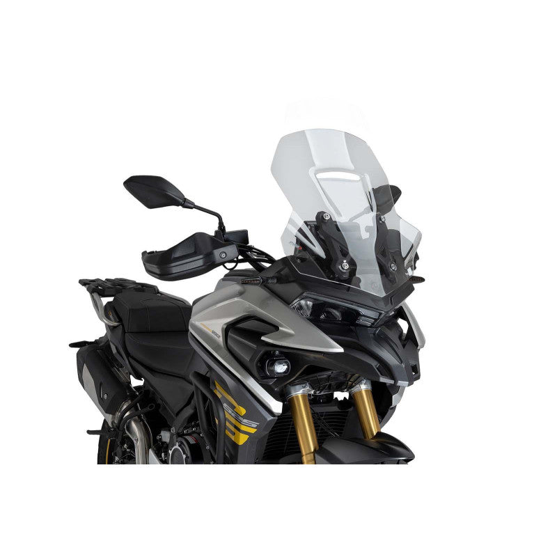 PUIG CUPOLINO TOURING VOGE 525DSX 24-25 TRASPARENTE