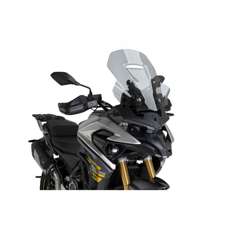 PUIG CUPOLINO TOURING VOGE 625DSX 2025 FUME CHIARO