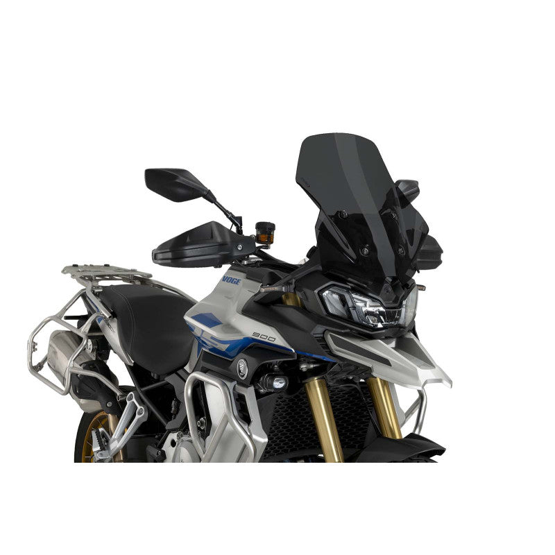 PUIG CUPOLINO TOURING VOGE VALICO 900DSX 24-25 FUME SCURO