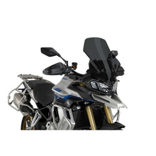 PUIG CUPOLINO TOURING VOGE VALICO 900DSX 24-25 FUME SCURO