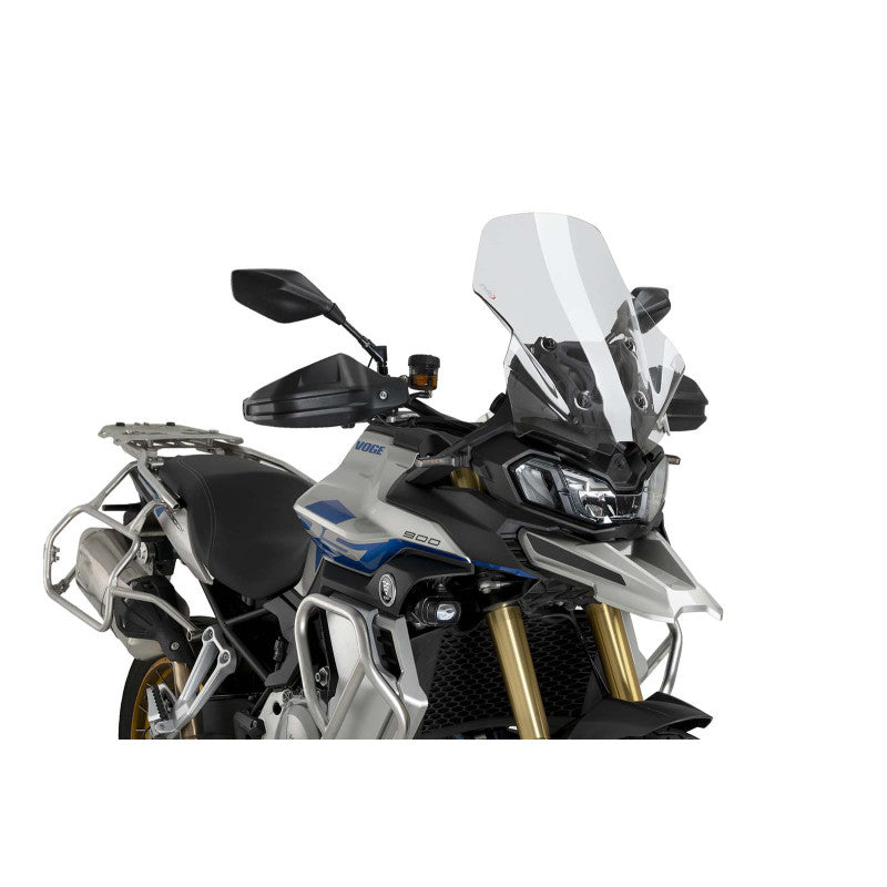 PUIG CUPOLINO TOURING VOGE VALICO 900DSX 24-25 TRASPARENTE