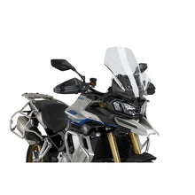 PUIG CUPOLINO TOURING VOGE VALICO 900DSX 24-25 TRASPARENTE