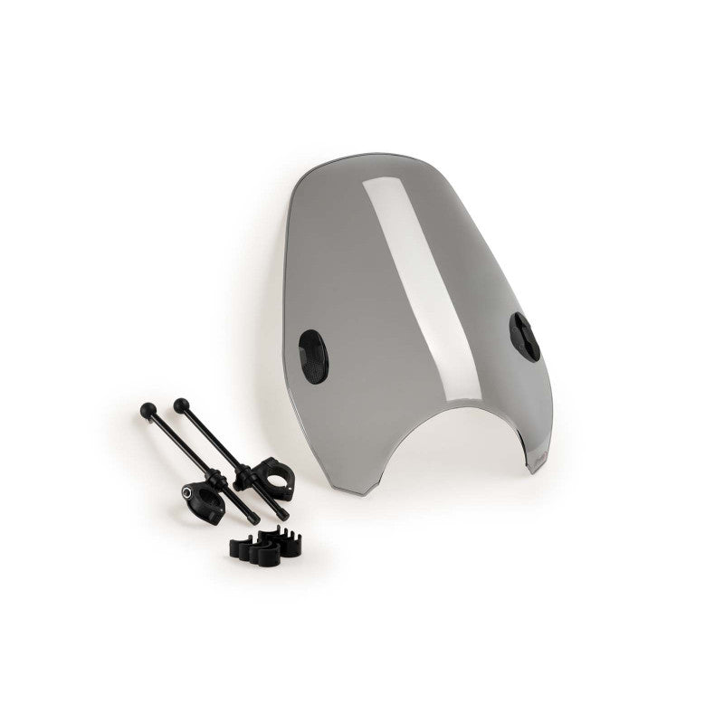 PUIG CUPOLINO UNIV. CUSTOM II PER HONDA CL500 2023 FUME CHIARO