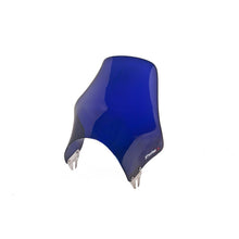 PUIG CUPOLINO UNIV. NAKED PER YAMAHA SR400 14-16 BLU