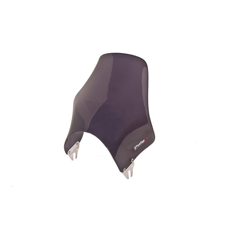 PUIG CUPOLINO UNIV. NAKED PER YAMAHA SR400 14-16 FUME SCURO