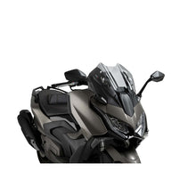 PUIG CUPOLINO V-TECH LINE SPORT KYMCO AK550 PREMIUM 24-25 FUME CHIARO