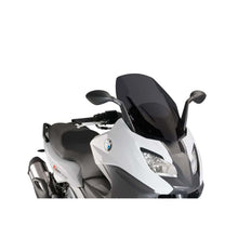 PUIG CUPOLINO V-TECH LINE SPORT PER BMW C600 SPORT 12-15 FUME SCURO