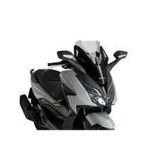 PUIG CUPOLINO V-TECH LINE SPORT PER HONDA FORZA 125 2025 FUME CHIARO