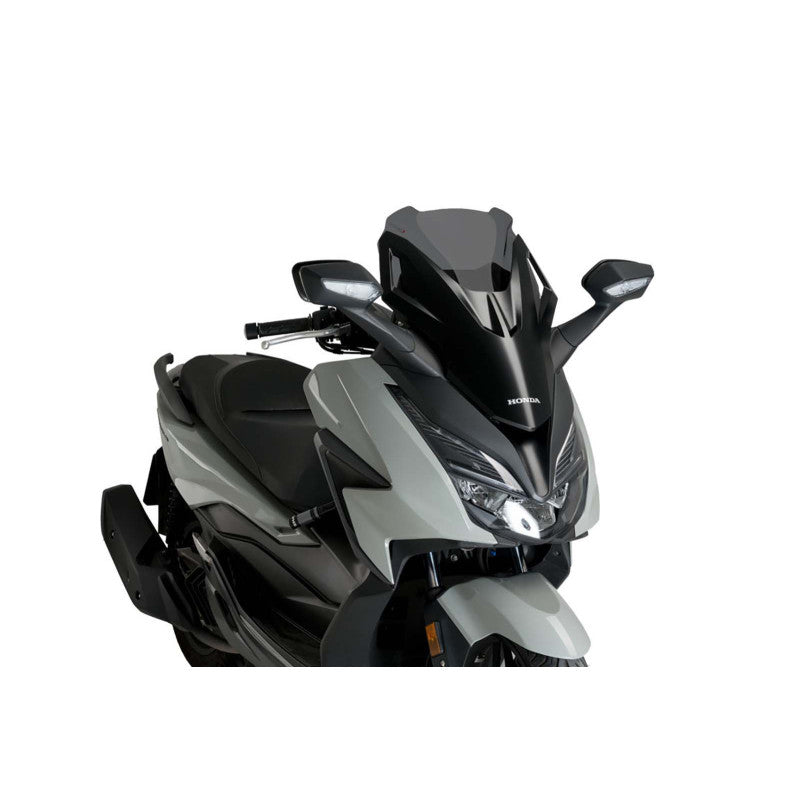 PUIG CUPOLINO V-TECH LINE SPORT PER HONDA FORZA 125 21-24 FUME SCURO