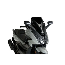 PUIG CUPOLINO V-TECH LINE SPORT PER HONDA FORZA 125 21-24 NERO
