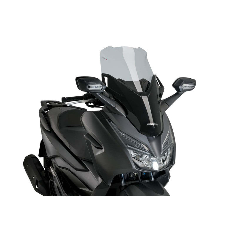 PUIG CUPOLINO V-TECH LINE SPORT PER HONDA FORZA 300 18-20 FUME CHIARO