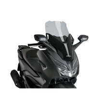 PUIG CUPOLINO V-TECH LINE SPORT PER HONDA FORZA 300 18-20 FUME CHIARO