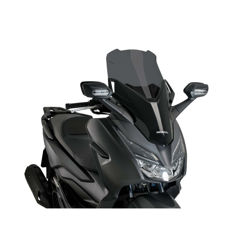 PUIG CUPOLINO V-TECH LINE SPORT PER HONDA FORZA 300 18-20 FUME SCURO