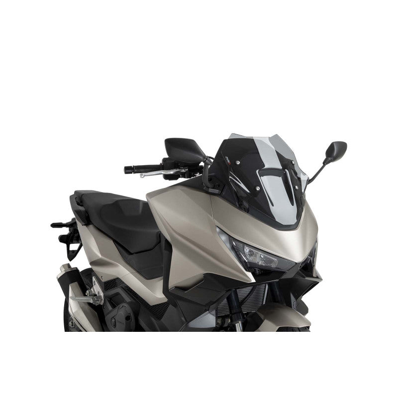 PUIG CUPOLINO V-TECH LINE SPORT PER HONDA FORZA 750 2025 FUME CHIARO